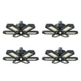 thumbnail image 1 of Yeacher 4-Pack LED Garage Lights-Mini Ceiling Lights with 6 Adjustable Panels Deformable Fan Lamp Celling, 1 of 7