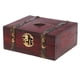 thumbnail image 1 of Caja de almacenamiento de joyería Yotijar organizador de joyería retro, 1 of 8