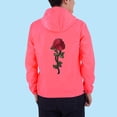 thumbnail image 4 of Fancifize Boys Girls Lightweight Raincoat Waterproof Hooded Rain Jacket Windbreaker Breathable Coat for Kids, 4 of 5