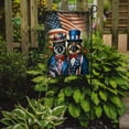 thumbnail image 2 of All Norwegian Elkhound Garden Flag 11.25 in x 15.5 in, 2 of 5