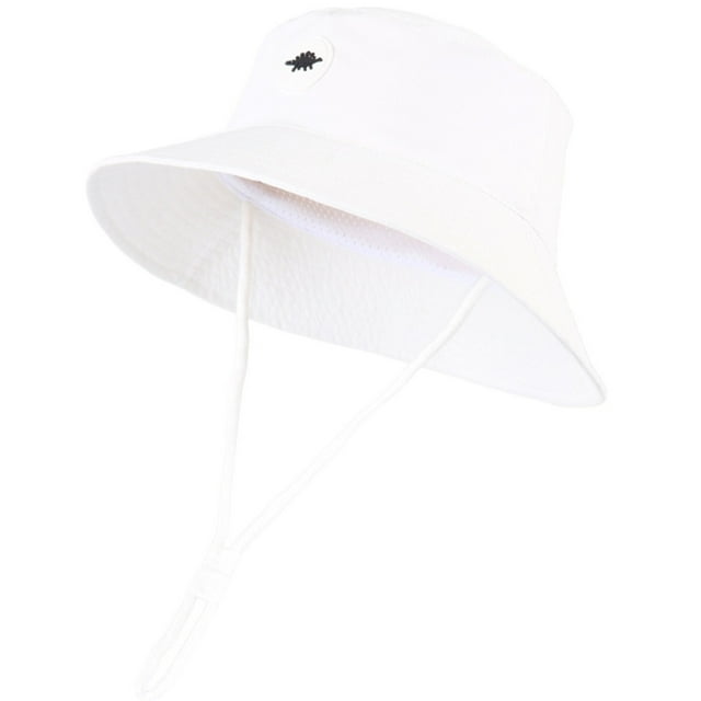Chapeaux de Soleil pour Enfants Rabat de Nuque Ajustable Séchage Rapide Pliable Upf 50+ Protection Uv Chapeau de Plage pour Enfants Chapeaux Bébé Garçon 1-2 Ans Garçons Filles Mode