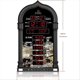 thumbnail image 4 of Azan Clock, LED Muslim Prayer Clock, Athan Wall Clock,Silver, 4 of 5