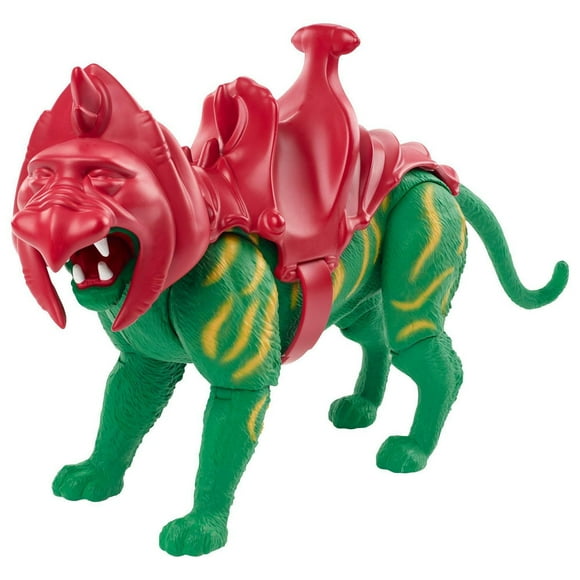 Les Maîtres de l’Univers Origins Figurine Articulée Tigre de Combat