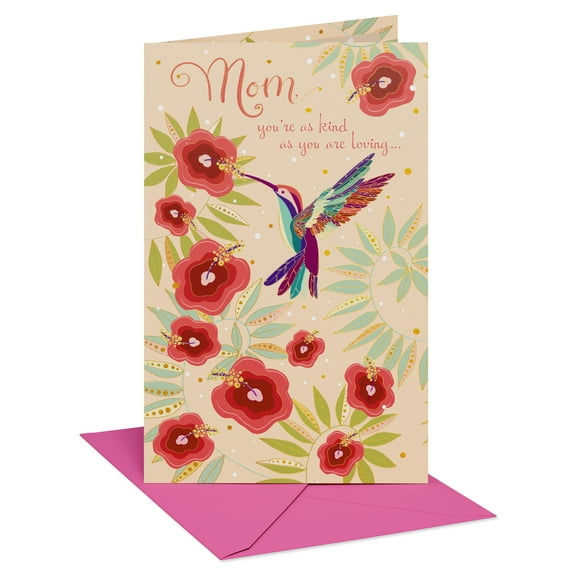 American Greetings Mother's Day Card for Mom (Grateful for You)