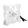 thumbnail image 2 of Ventilador de refrigeración de CPU NikouMX Enfriador de la caja de la computadora Uso conveniente, 2 of 8