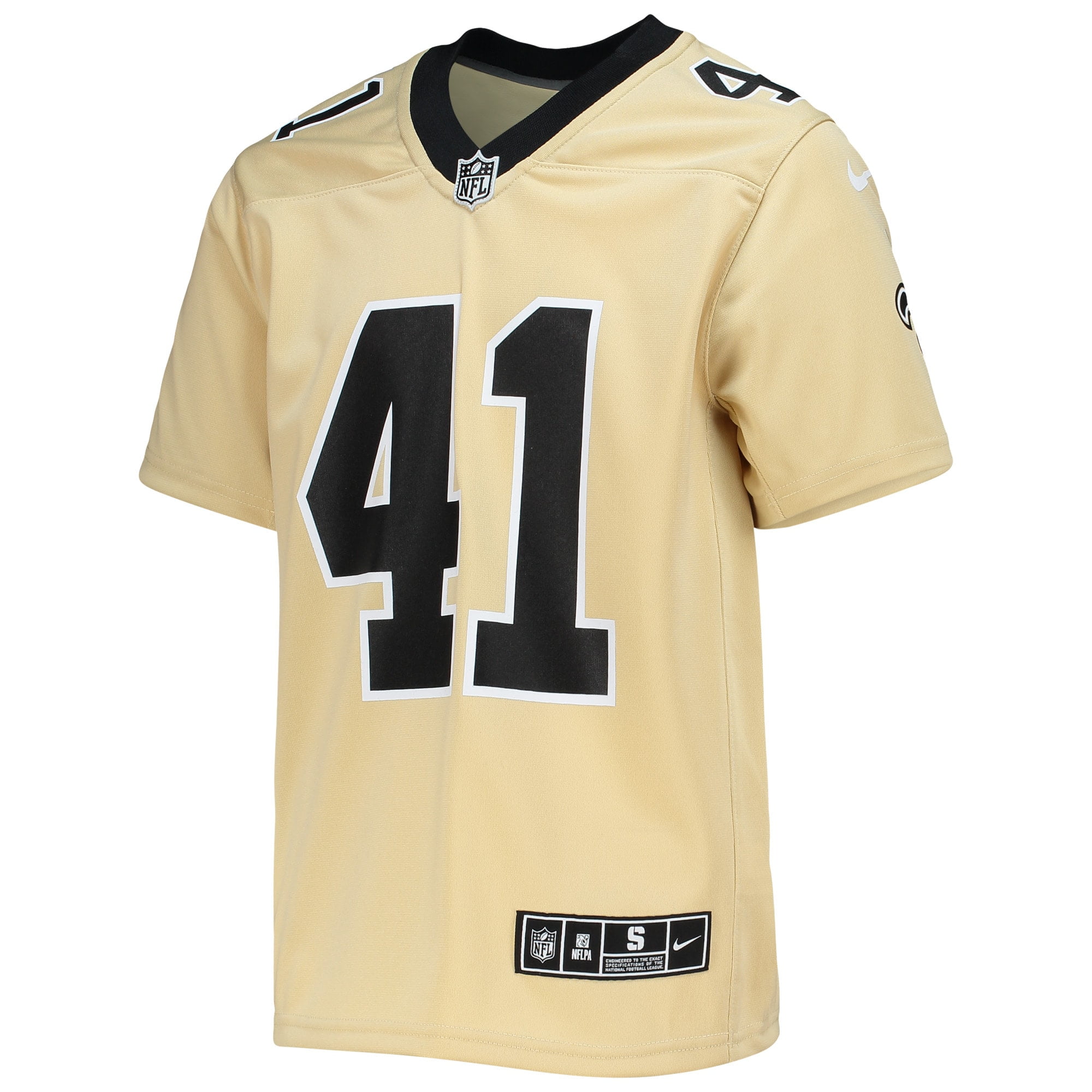 saints inverted jersey
