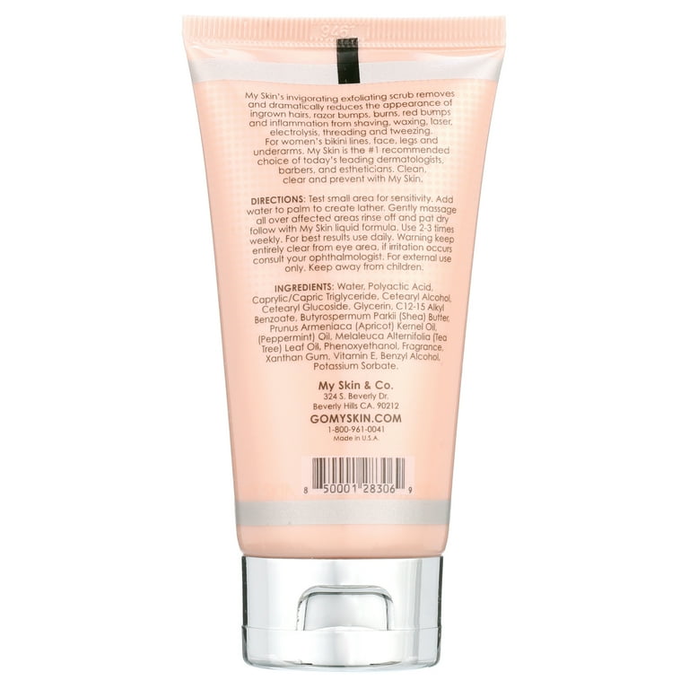 on: my skin HERB PEELING 4ml×8pcs My Skin & Co. Liquid Roll On, 2 oz - Walmart.com