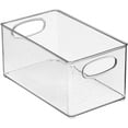 thumbnail image 7 of Plastic Home Closet Organizer - 4 Pack - Clear, 7 of 7