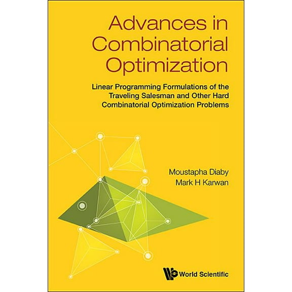 Advances in Combinatorial Optimization, (Hardcover)