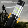 thumbnail image 6 of Black and Friday Deals WQQZJJ Outdoor Lights Color Light With Small Flashlight Outdoor LED Light USB Direct Charging Portable Camping Light, 6 of 9