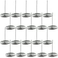 thumbnail image 4 of 20Pcs Teapot Filters Teapot Spout Strainers Stainless Steel Filters Spout Spring Filters Teapot Accessories, 4 of 9