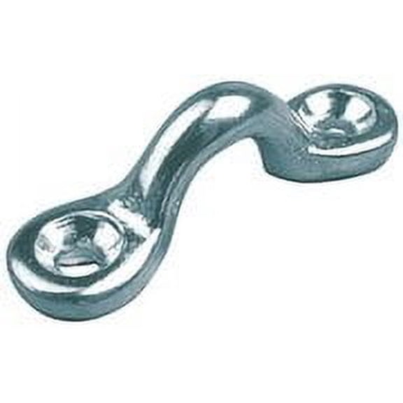 Sea Dog Pad Eye 5/16 Chrome/Bronze 081270-1