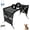 Upgrade A, variant on 2-in-1 Foldable Pet Grooming Bed Bathing Hammock Stand for Dogs, Portable Pet Bath Stand with Mesh Sling, Folding Grooming Station Frame for Small Dog Washing Shower Care Bath Accessory,C