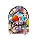 thumbnail image 1 of Mochila Kurokos de tela Oxford con dibujos animados de baloncesto para niños, 1 of 3