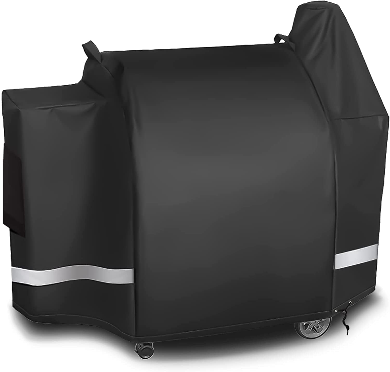 Grisun Grill Cover for Pit Boss 820 Deluxe, Pro Series 850, Z Grill 700 Series, Heavy Waterproof