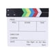 thumbnail image 5 of Clap Board Clapper Board Scene Slate Clap Accesorio Compacto de madera para fotografía Película Publicidad Programas de televisión Película CUTICAT Tablilla de directores de cine, 5 of 8