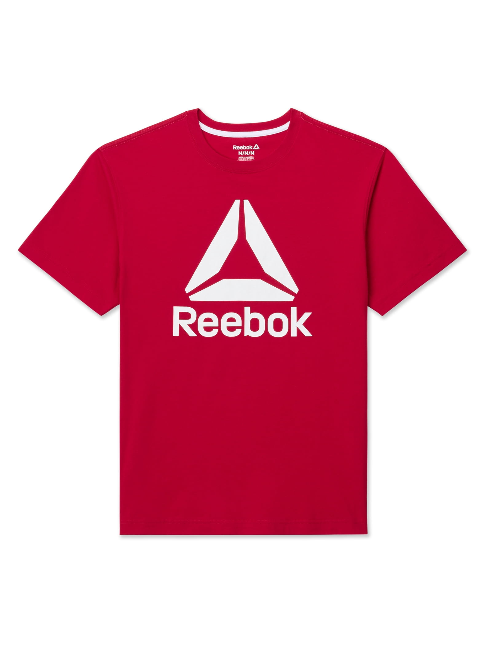 Reebok Men's & Big Men's Logo Graphic T-Shirt, Sizes XS-5XL