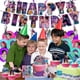 thumbnail image 2 of K-Pop Demon Hunters Complete Party Decoration Set with Banners Balloons, 2 of 5