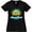 AB-Black, variant on Inktastic Summer Enjoy the Sunshine Newport Beach Florida in Blue Women's Plus Size V-Neck T-Shirt