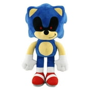 Juguete Pack 6 Peluches De Sonic Y Sus Amigos 30cm Infantil Sonic