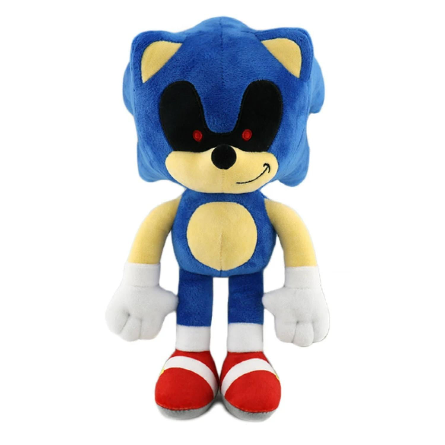 Juguete Pack 6 Peluches De Sonic Y Sus Amigos 30cm Infantil Sonic