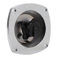 thumbnail image 1 of Bride d'Entrée d'Eau RV, Réduction de Pression Chrome RV City Empêche le Reflux avec Valve de Contrôle pour Remorque Marine, 1 of 7