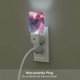 thumbnail image 5 of Balery Astronaut Riding Fiery Horse Luz Nocturna LED con Sensor Automático, Enchufe con Sensor Crepuscular, Luz Suave de 0.5W para Dormitorio, Pasillo, Baño-US, 5 of 7