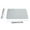 Gray, variant on Cooling Mat for Dogs, Summer Pet Ice Mat Dog Mat Ice Silk Mat Cool Mat Pet Supplies, Summer Cooling Mat for Dogs Cats(E,Gray, 27.6x39.4in)