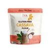Iya Foods Premium Cassava Flour 5lbs Pack | Grain-Free, Gluten-Free Baking Flour - Made From 100 % Yuca Root - Non-GMO Verified, Gluten Free Certified, Kosher Certified