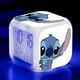 thumbnail image 2 of Disney Stitch Alarm Clocks Night Light Color Change 7 Led Desk Home Decor Anime Lilo&stitchs Stich Kids Cartoon Birthday Gift, 2 of 4