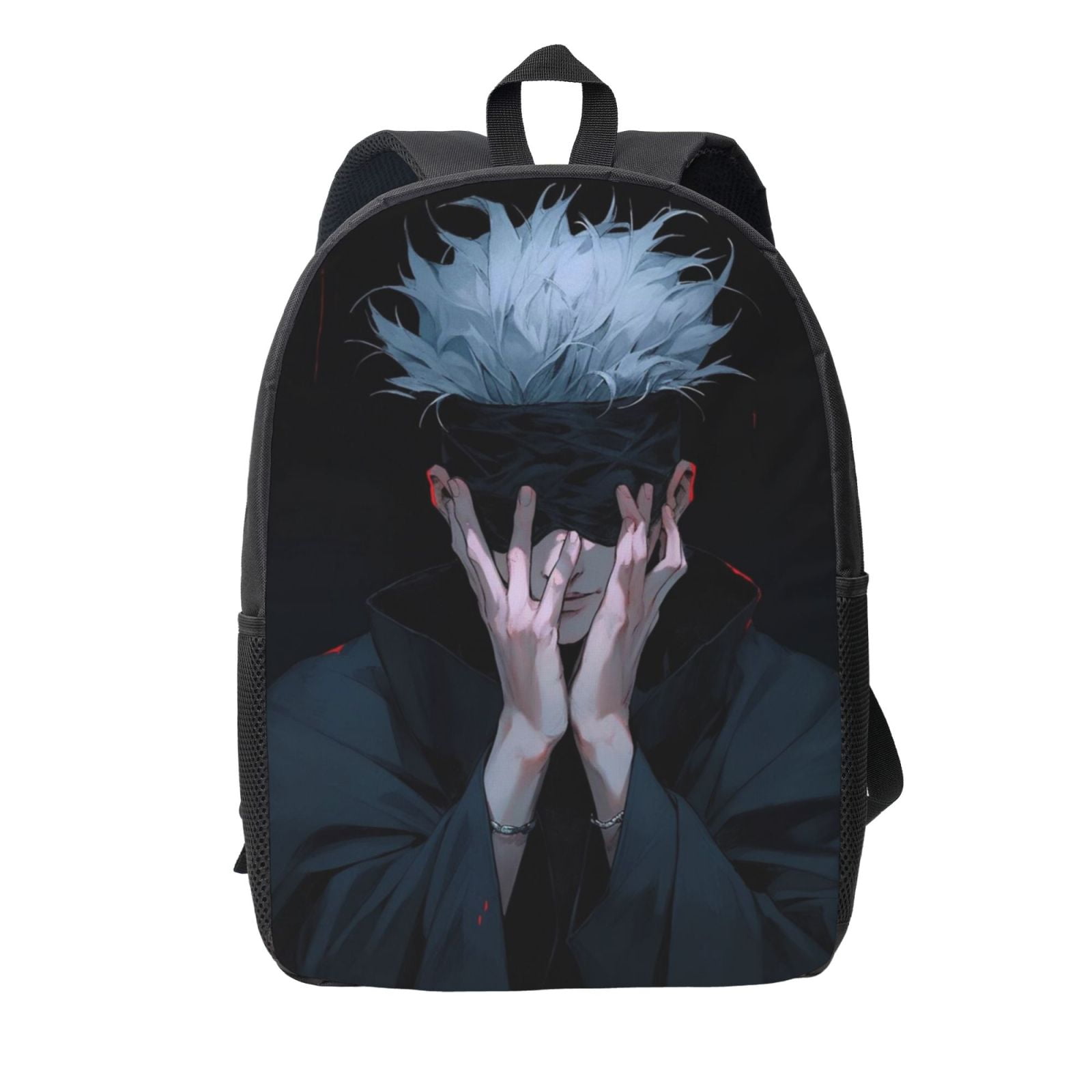 The Boondocks Backpack Unisex Shoulders Bag Fashion 3D Prints