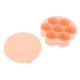 thumbnail image 4 of Bandeja para cubitos de hielo Jadeshay Silicona 2 piezas 100 ml, 4 of 14