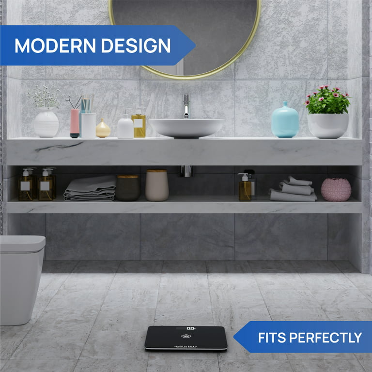 Perfect Fit: Best Bathroom Scales