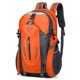 thumbnail image 3 of Mochila de escalada 40L Mochila de trekking al aire libre para viajes Senderismo Deporte (naranja) Ehuebsd Para estrenar, 3 of 6