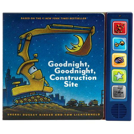 Goodnight, Goodnight Construction Site (Board