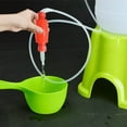 thumbnail image 6 of Goodhd Siphon Pipe Manual Water Changer Lifter Suction Device with hand Pump & Filter, 6 of 8