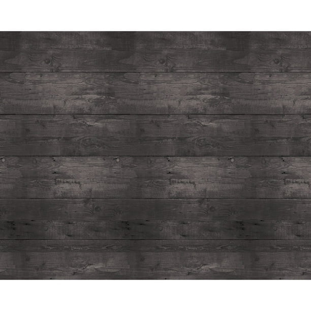 Fadeless Bulletin Board Art Paper Black Shiplap 48 X 50 1 Roll Walmart Com Walmart Com