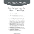 thumbnail image 3 of Yankee Candle Meadow Showers Large Classic Jar Candle, 3 of 5