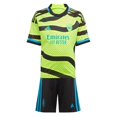thumbnail image 1 of Kit Mini Arsenal Extérieur 2023-2024-QIUPING, 1 of 4