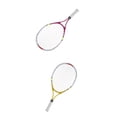 thumbnail image 1 of 2 Alloy Kids Junior Tennis Racquet Training Rackets, 1 of 8