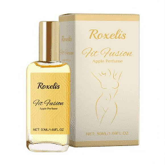 Roxelis apple flavor perfume natural fragrance apple fragrance lasting fresh vitality encounter romantic date fragrance perfume