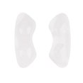 thumbnail image 2 of Footful 1 Par De Puños De Gel Espesados Ensanchados Para El Cuidado De Los Pies Para Zapatos Con Película Protectora SM SunniMix Empuñaduras de gel para el talón; agarraderas en el talón para zapatos que son demasiado grandes, 2 of 8