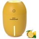 thumbnail image 1 of Humidificador USB ultrasónico de oficina 180 ml Forma de limón Humidificador de niebla fría portátil Humidificador de aire para automóvil Humidificador de dormitorio para WD.WDQZL Hogar, 1 of 4