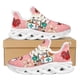 thumbnail image 1 of Zapatos de enfermería blancos para mujer, lindas zapatillas de enfermera con dibujos animados para mujer, diseño de marca, médicos, estampados, ligeros, con cordones, planos, 1 of 6