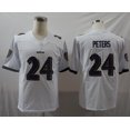 thumbnail image 1 of Ravens Legend Ii Maillot de Football Rétro Brodé Manches Courtes Édition Élite Costume d'Entraînement, 1 of 2