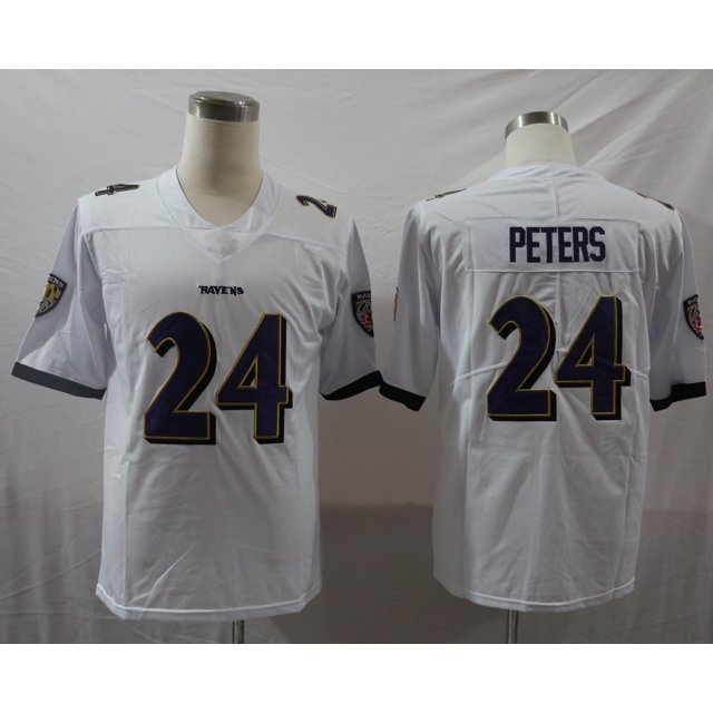 Ravens Legend Ii Retro Embroidered Football Jersey Short Sleeve Fan Elite Edition Game Training Suit