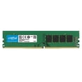 thumbnail image 1 of Crucial 16GB DDR4 2666 MTs 288 Crucial CT16G4DFD8266Crucial, 1 of 4