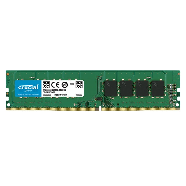 Crucial 16GB DDR4 2666 MTs 288 Crucial CT16G4DFD8266Crucial