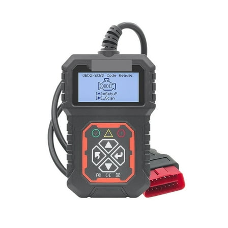 T31 Car Full OBD2/EOBD Scanner Check Auto Engine System Diagnostic Tools Automotive Professional Code Reader Scanner ,Sturdy and Compact