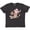 Vintage Black, variant on Inktastic Sock Monkey Gingerbread Youth T-Shirt